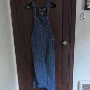 Cabela's Denim Overalls Dress Size Small